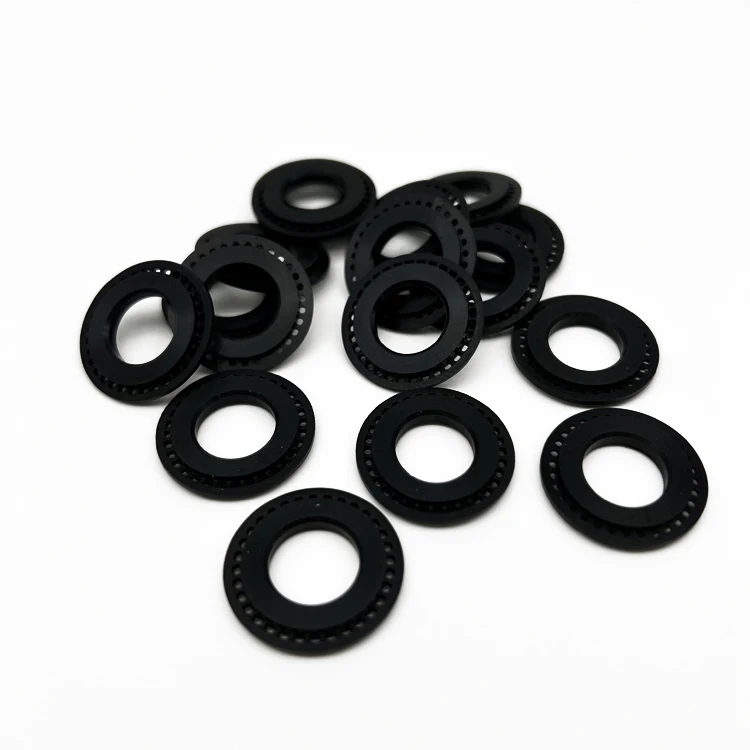 MAIHUA SEAL High Quality Neoprene EPDM NBR Rubber Gasket Flat Seal Ring Gasket for Sealing Large Quantity Rubber EPDM Washer