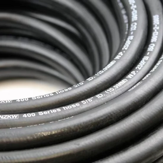 BJR High Performance  AN6 rubber push on hose