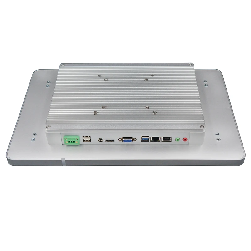 High Grade Factory Price New 15.6 Inch Capacitive Industrial Touch Wall Mount Panel Pc For Windows