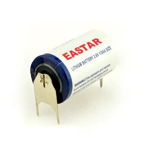 ER 14250 3.6V 1200mah Primary Lithium Li-Socl2 Batteries