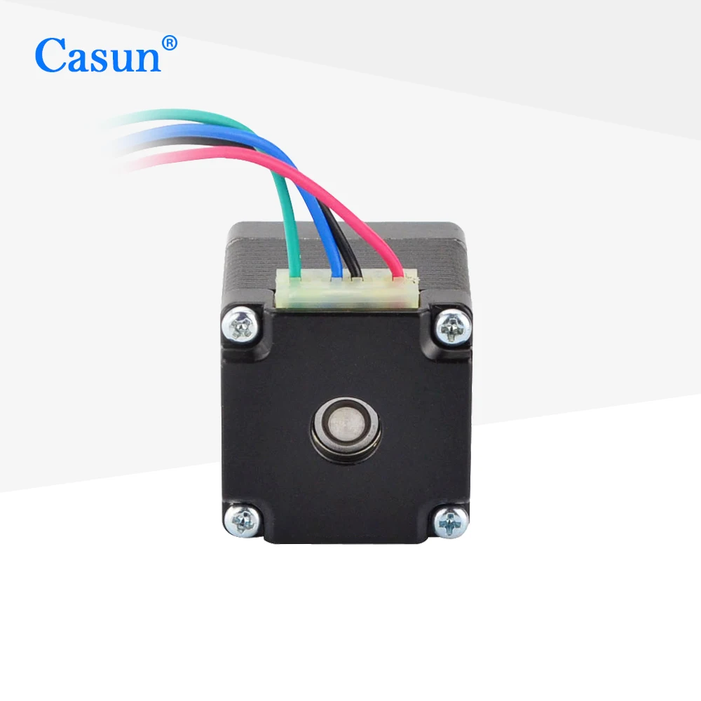 28HS32 0.67A 1.8 degrees 600g.cm Two phase four line NEMA 11Micro Stepper Motor