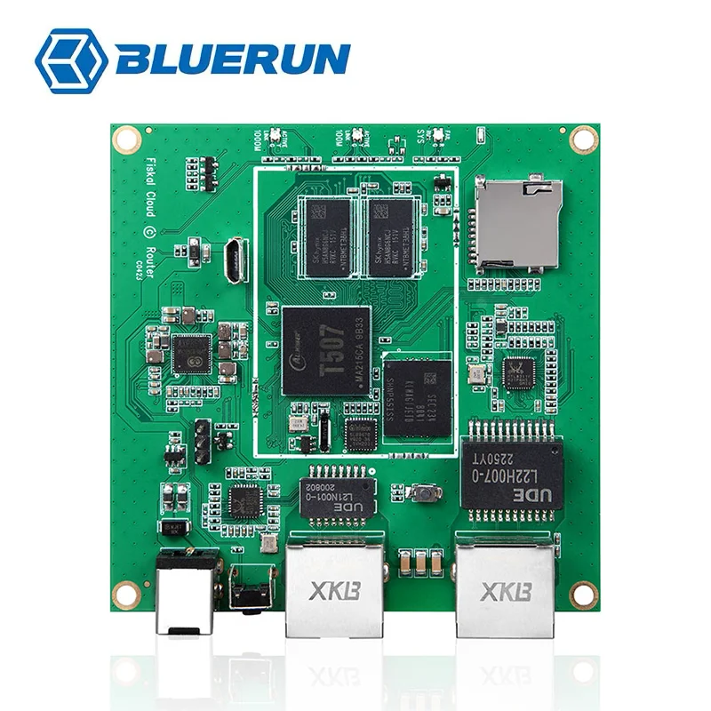 .Universal PCB Assembly Custom PCB Board PCBA Manufacturing And Assembly Wifi Router PCB Board