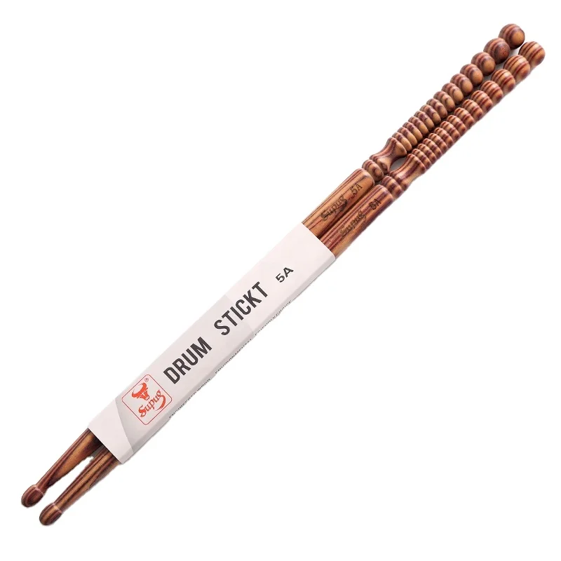 Wholesale Custom Color Slip-proof 5a 7a Oem Maple Promark Drumsticks for Sale