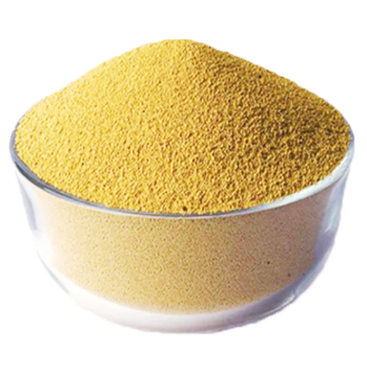 25kg packing Dried Beer Yeast for aquaculture feed