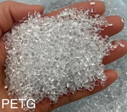 High Quality PETG PelletsGranules For 3D Printing Filament