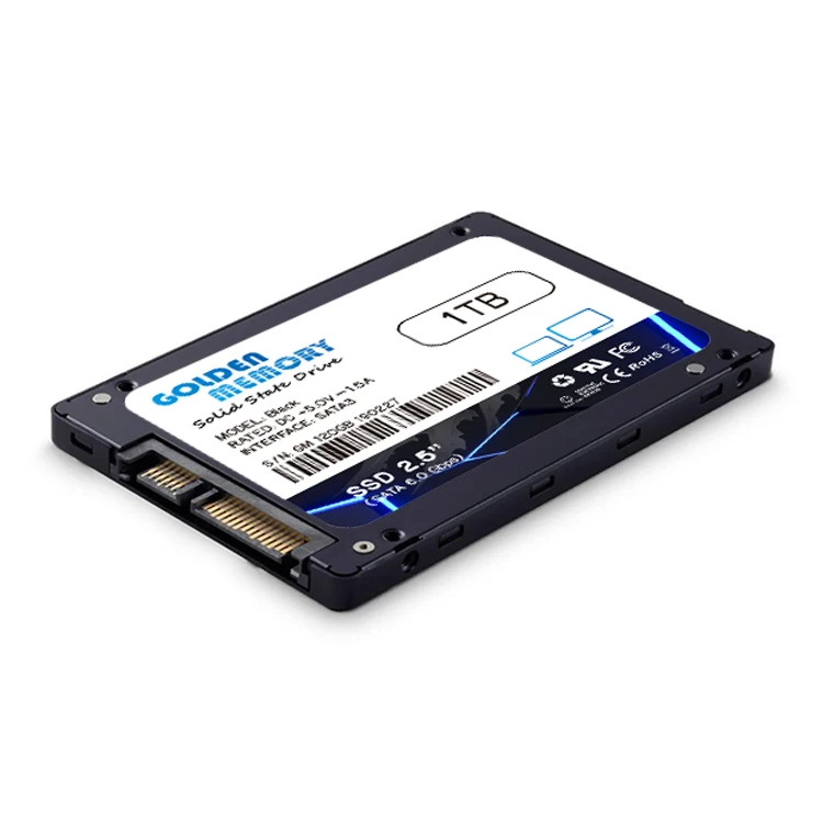Wholesale 2.5 inch Hard Drives Sata 3.0 Oem 60GB 120GB 128GB 240GB 256GB 480GB 512GB 1TB SSD for laptop desktop