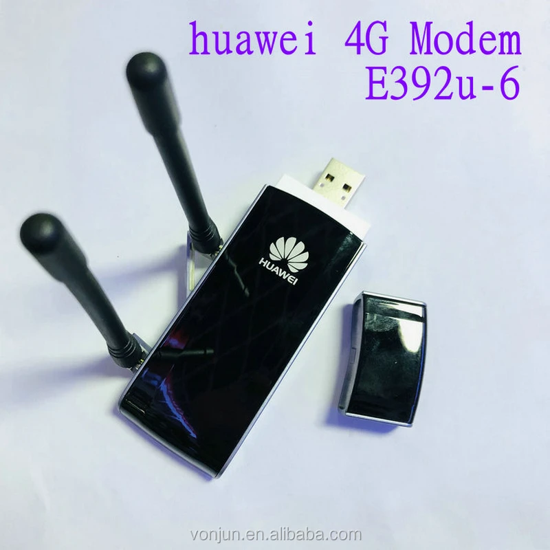 Huawei 4 г USB Dongle E392u-6 FDD850/2100 МГц разблокирована модем плюс антенна