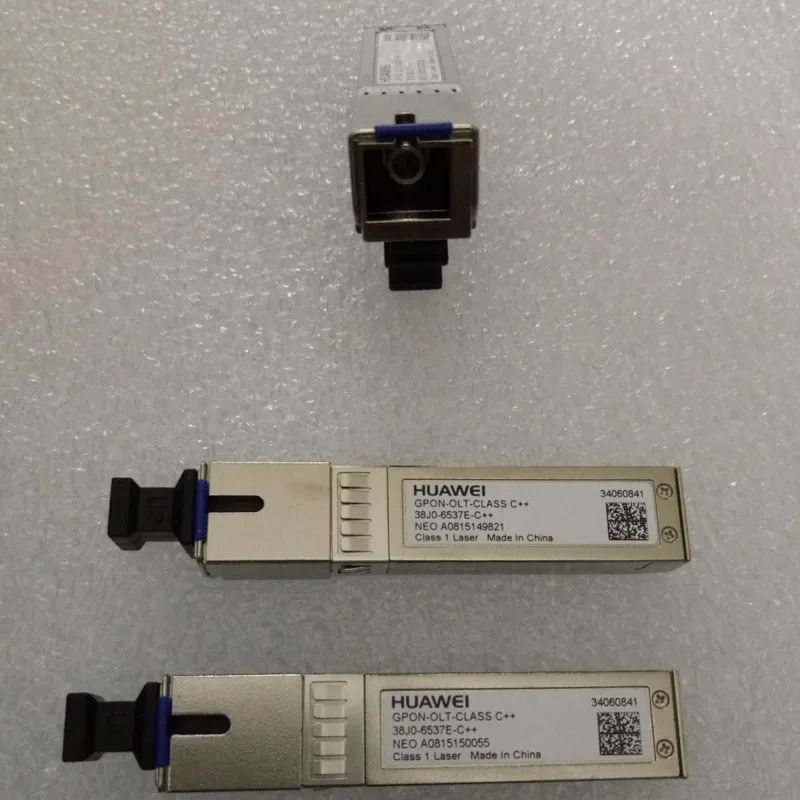 FTTH GPON OLT class C++ SFP module for GPBD GPFD PON board