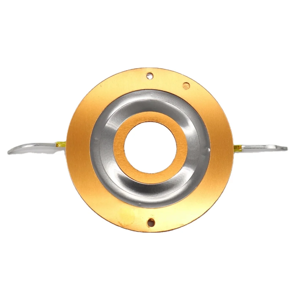44.4mm speakers titanium diaphragm 3 inch voice coil for super compression driver