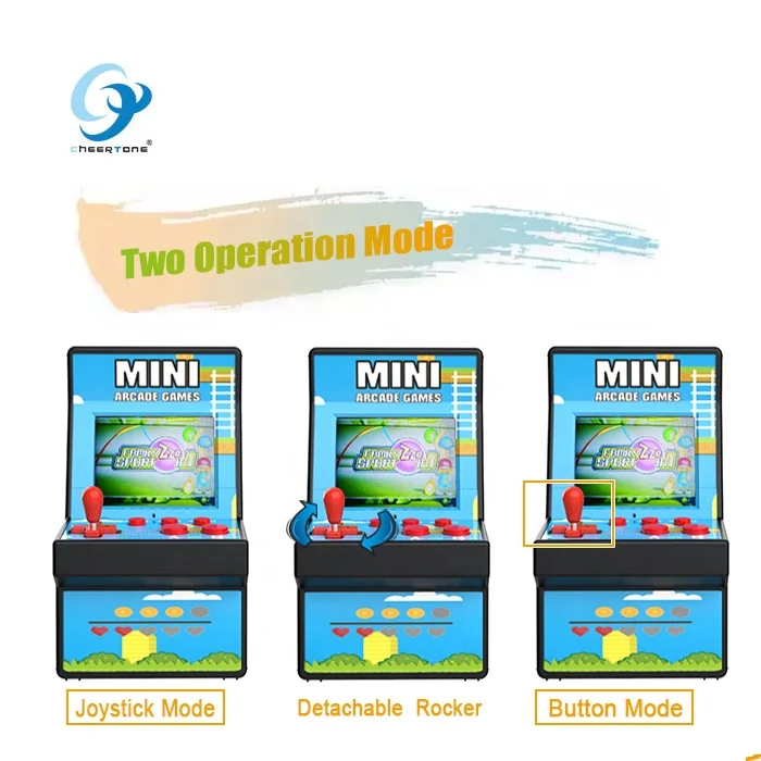 CT882X Hot Item Portable Handheld 16 Bits Consola de Juegos Portatil Gaming Consola Game Video Player Console