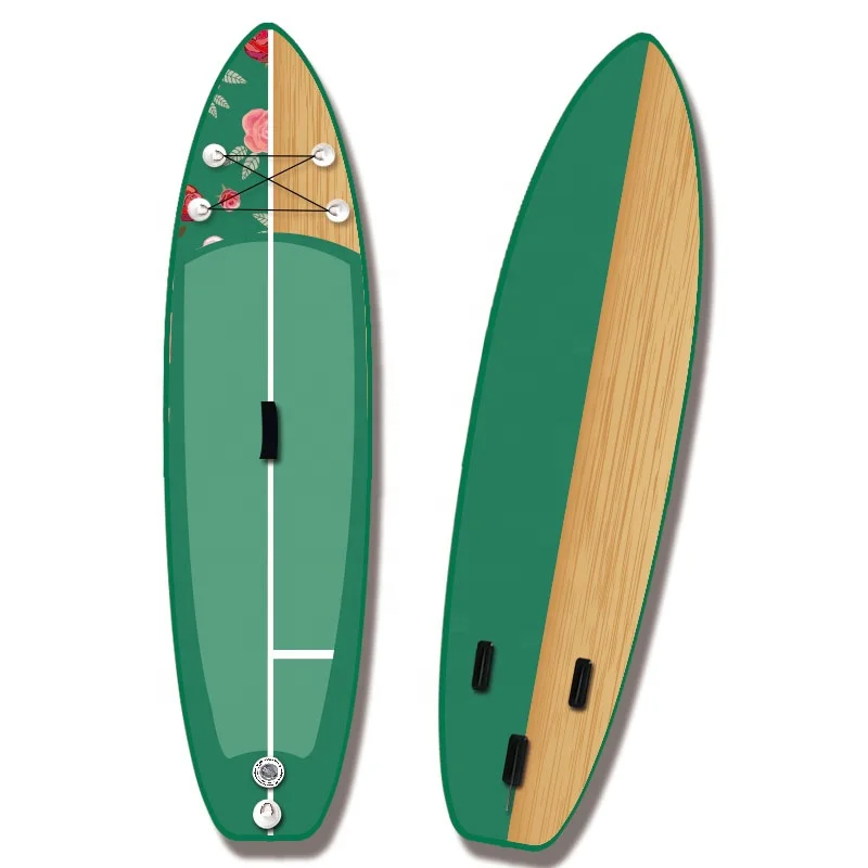 Оптовая продажа надувная доска для серфинга Surfking дизайнерское водное оборудование