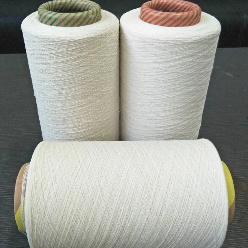 wholesale Factory 20/1 30s 100% cotton yarn for knitting sock Gloves yarn