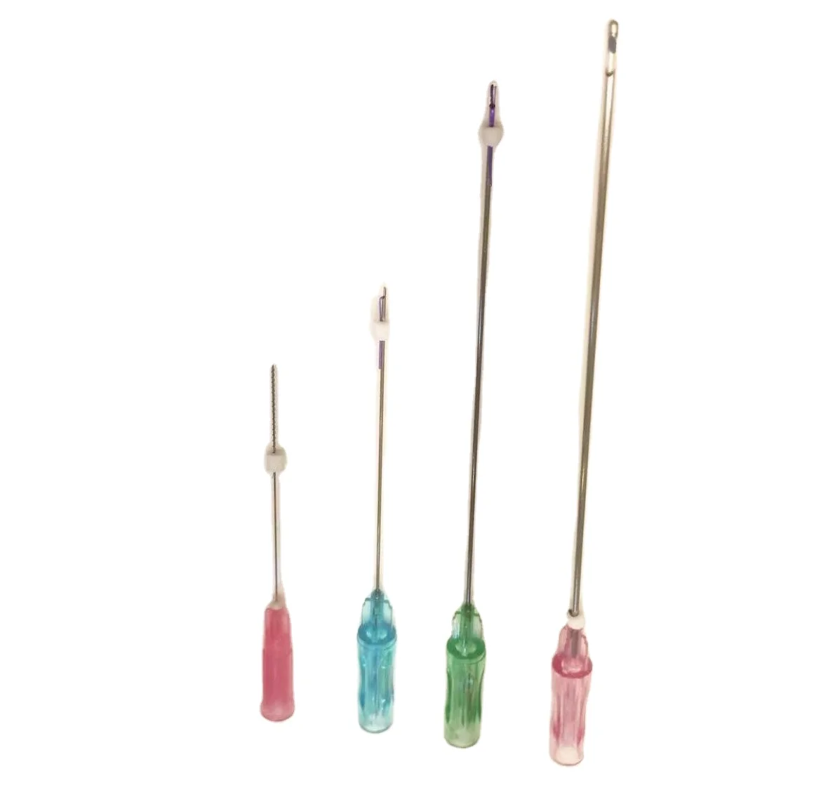 2022 New mono blunt 30g 25mm needle thread lift face eye lift pdo