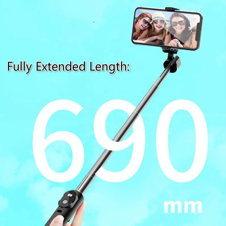 Custom Logo Smartphone Accessories Retractable Multi Use Mobile Cell Phone Stand Holder for Cellphone