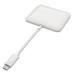 Usb-c Тип C к Rj45 Lan сети Ethernet гигабитный концентратор адаптер ключ Rtd2171