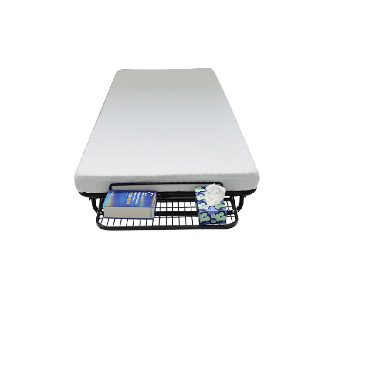 Двуспальная кровать рамки база хранения Цена