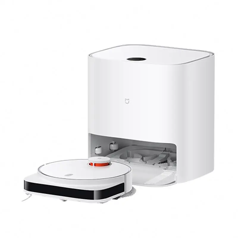 New 2022 Original Global Version Xiaomi MI Mijia Sweep Mop Floor Robot Pro Smart Automatic Clean Robot Vacuums With APP Control