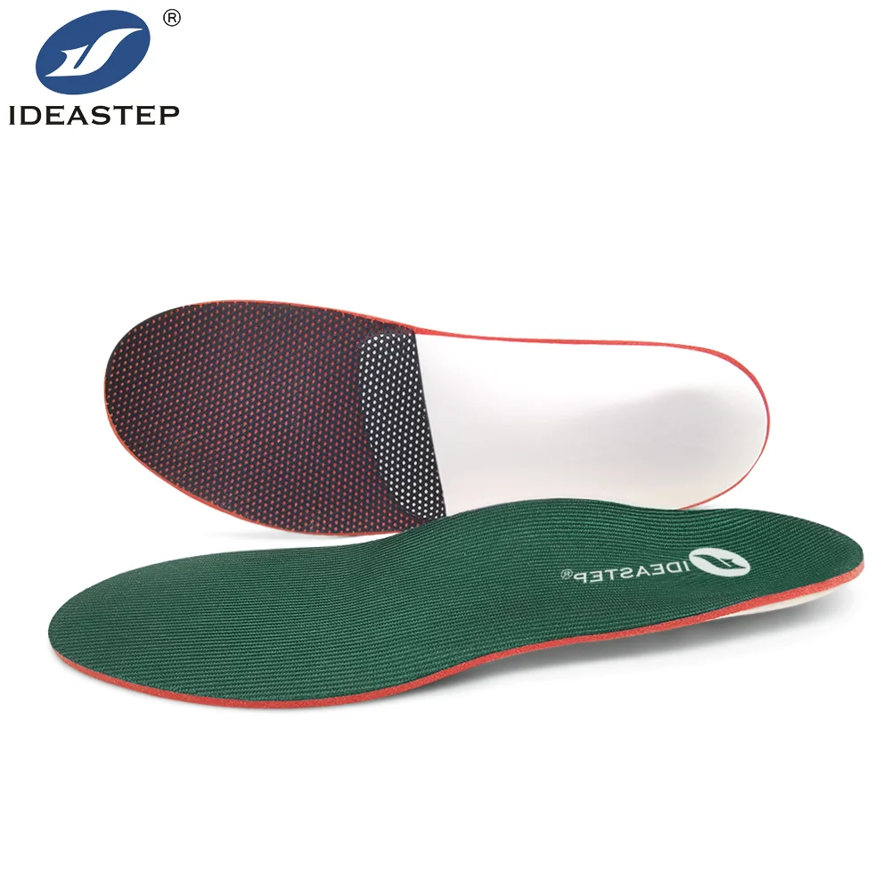 Insole Heel Pink Boy 1 Inch Men Fit Large Shoe Winter Sports 2pcs Shoe Insoles Half Insoles With Hole On The Clear