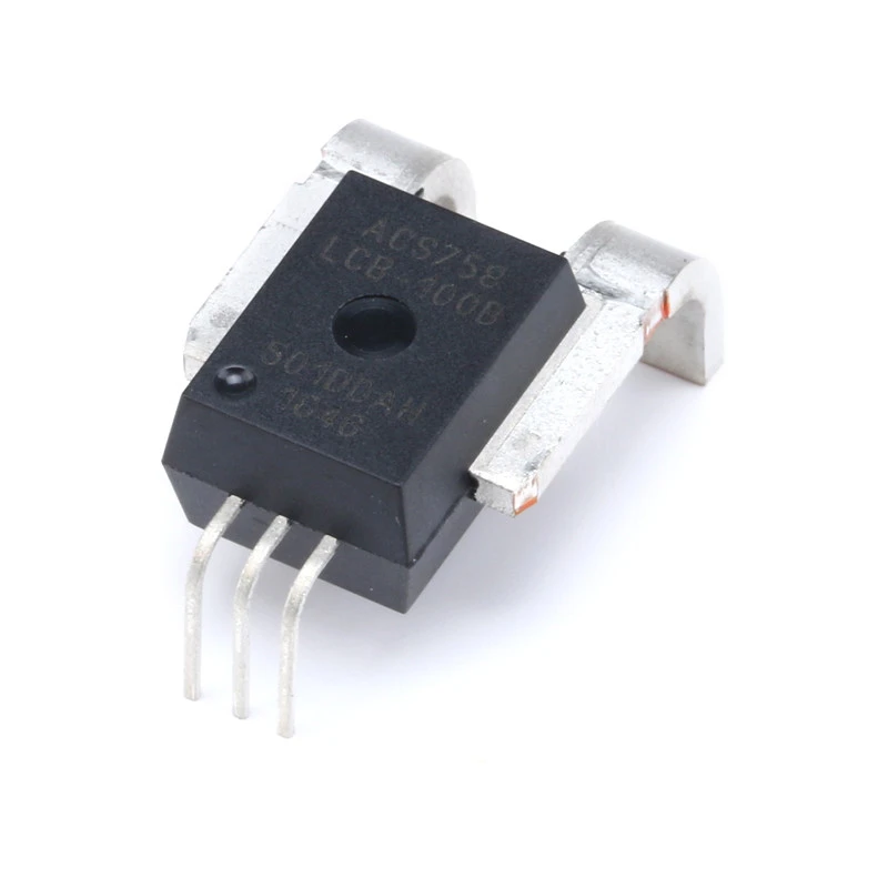 Electronics components ACS758LCB ACS758 ACS758LCB-050B sensor ic