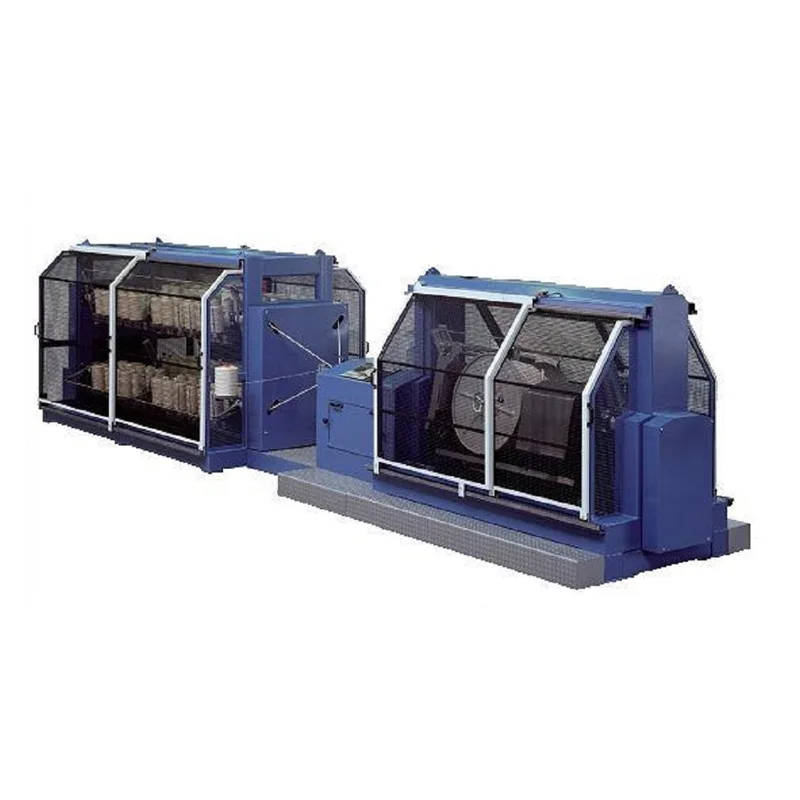 LGM44-4 машина для свивания канатов веревки крутильная машина