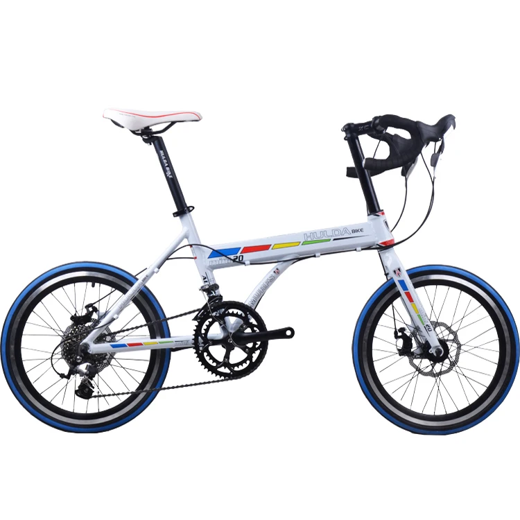HULDA 20 дюймов мини велосипеды bmx фристайл/спортивный гоночный велосипед bmx велосипед Фристайл дешевый городской велосипед 16-18speed