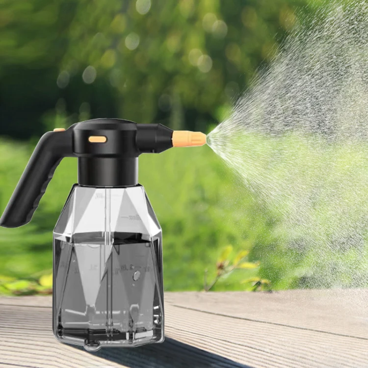 Garden tools  small sprayers versatile and Powerful plastic handle sprayer electric machine for farming