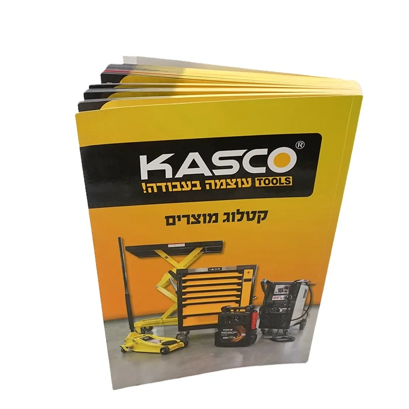 Custom printed black and white book 7 habits of highly effective people adults reading books printing