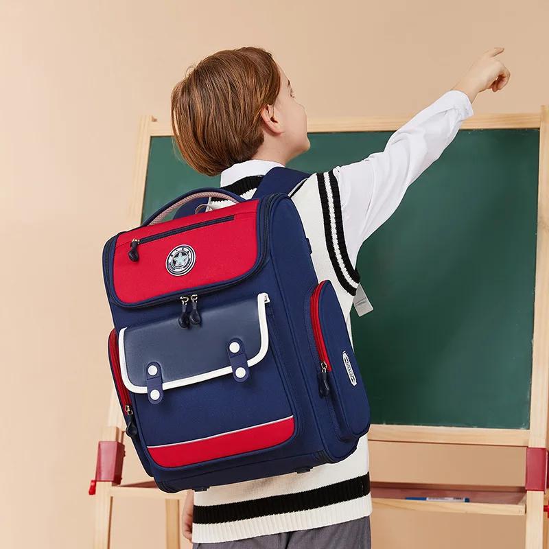 GL OEM Bolsa De Mujer Красивая легкая Детская школьная водонепроницаемая сумка