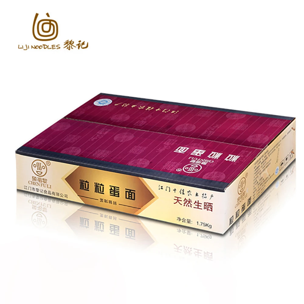 Лиджи по индивидуальному заказу, приемлемая сушеная лапша быстрого приготовления, Лапша Рамен, вкусная яичная лапша