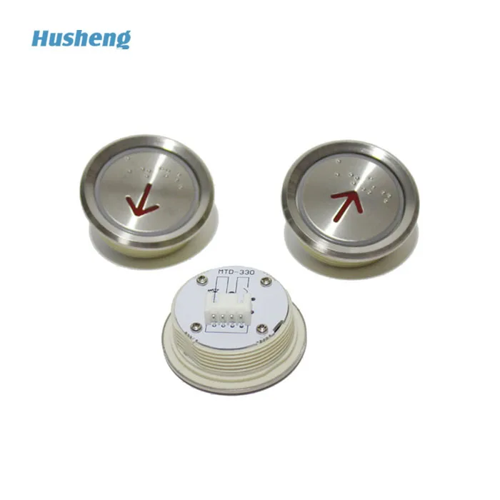 Mitsubishi Elevator call button MTD-330 elevator button