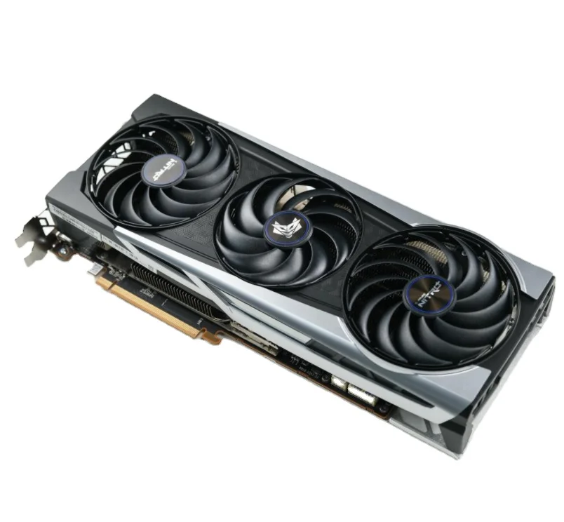 
 Лидер продаж, видеокарта AMD Radeon 5700XT XFX 6700XT 6800XT 6900XT Sapphire, графическая карта 8 ГБ GPU, игровая видеокарта и Майнинг ETH  