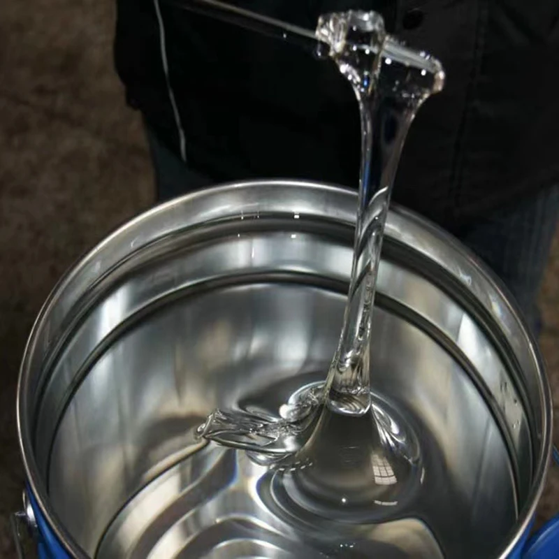 High temperature resistant lubricating properties with various viscosities Dimethyl silicone oil  Textile softener