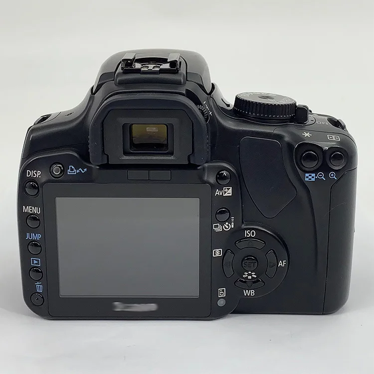 Старинная подержанная камера в наличии распродажа 400D/rebel xti/kiss x HD DSLR канализационная самовыравнивающаяся для профессиональной камеры Canon 400D