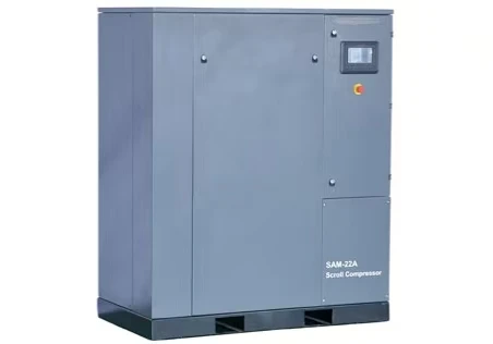 SHENGYANG Air compressors High Efficiency Large Capacity Strong Load Capacity High Energy Efficiency