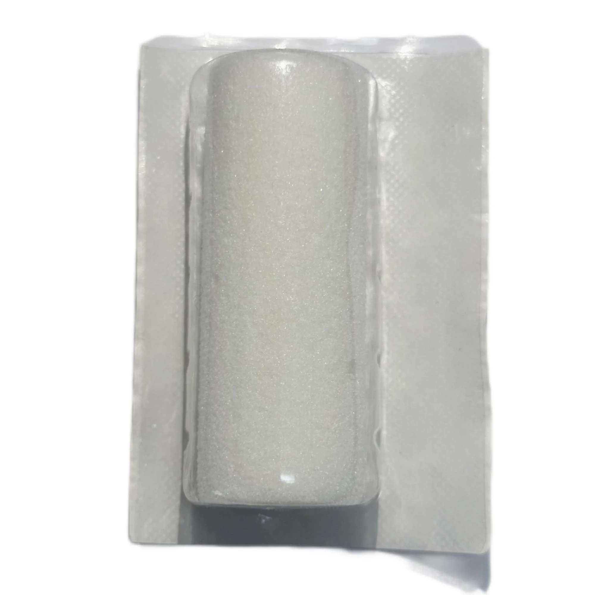 Ethylene Oxide Medical Bloodsucking Sponge Wound Hemostasis Absorbable Hemostatic Sponge Tube