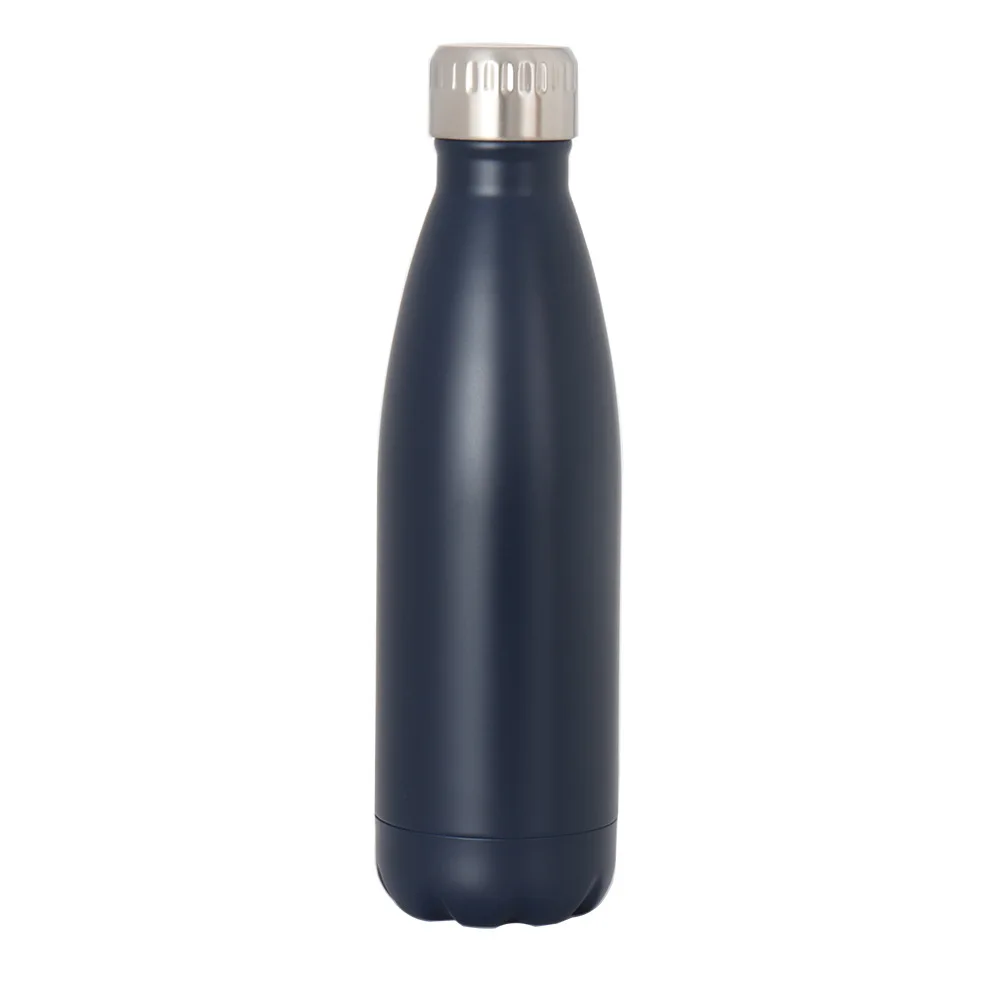 High Quality Custom Double Layer Stainless Steel  Water Bottles Vacuum Insulated Thermos Flasks