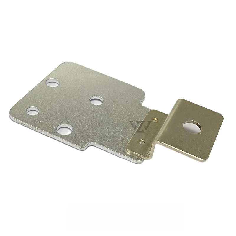 E-MOBILITY battery modules cell connect aluminum negative positive terminal busbar