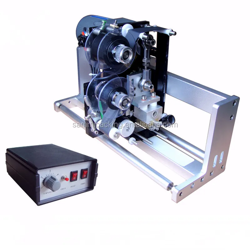 
High Speed Solid ink Date Coding Machine,automatic coding machine for pillow packing machine 