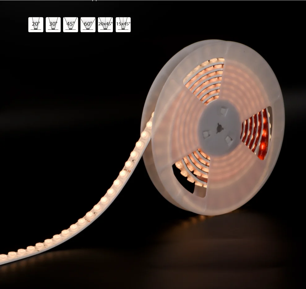 Гибкая линейная светодиодная лампа светильник для наружного освещения 24 В постоянного тока cct dmx rgb rgbw водонепроницаемая панель IP67 сгибаемые настенные шайбы