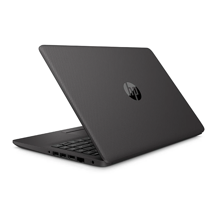 14 дюймов черные студенческие бизнес-двухъядерный HP 240 G8-i3 1005G1 SSD IPS с графитовыми электродами Core i7 16