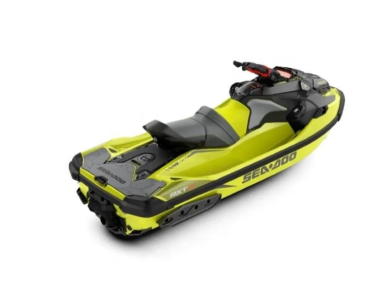 Top Gear 2021 Sea-Doo RXT-X 300 iBR/GTX-170/GTI-130 Sea Doo Jet Ski