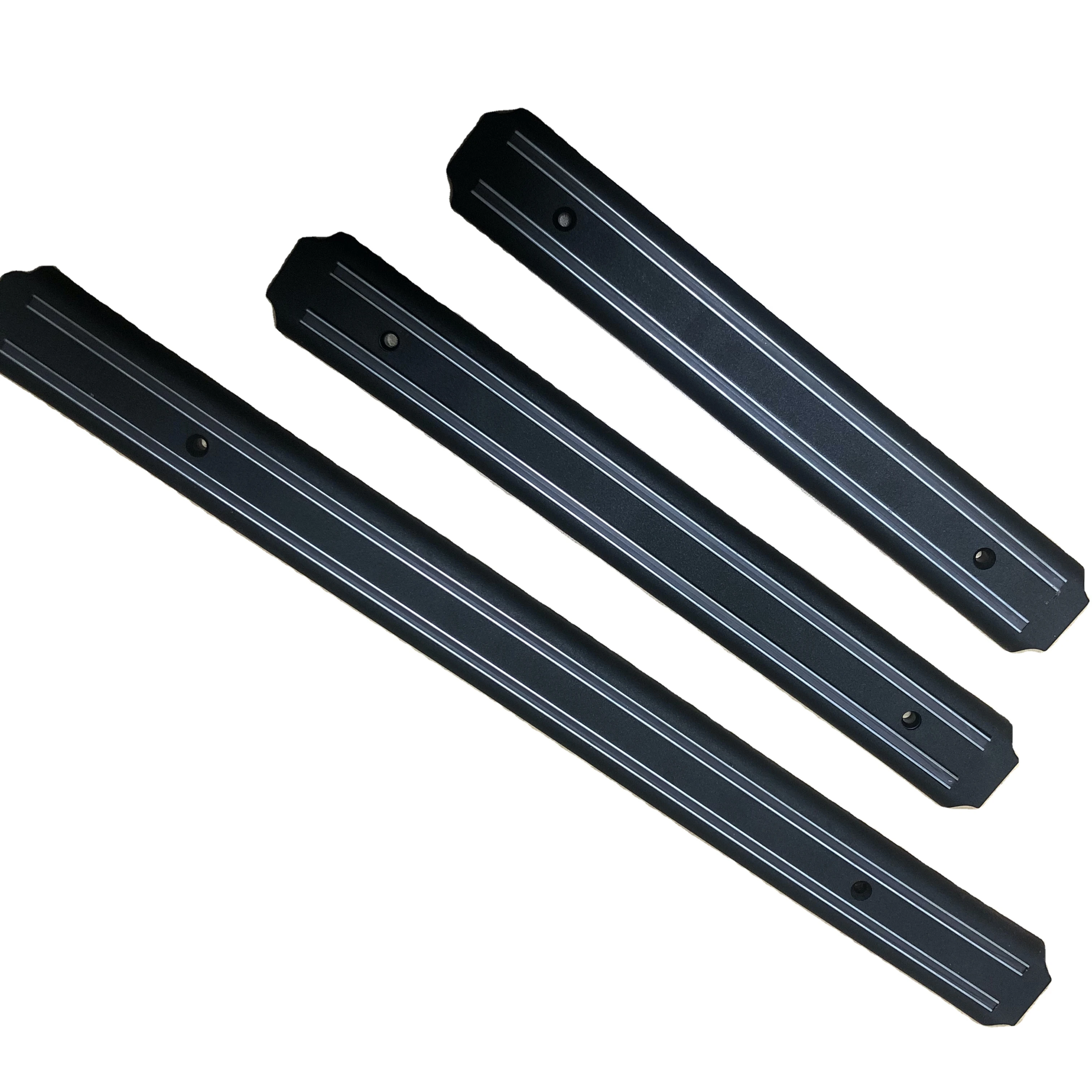 Hang Wall Magnet Knife Frame Multifunctional Scissors Block Holder Scissors Storage Knife Holder 38.5*5cm*5cm