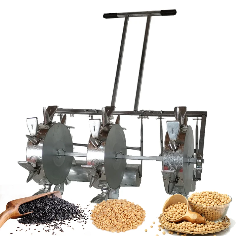 New style sowing toool home garden seed planter seeder cabbage seed planter watermelon seeds planter