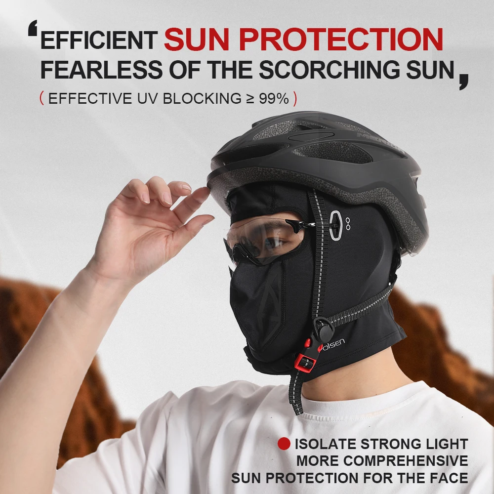 Balaclavas Riding Motorcycle Helmet Liner Head Cover Face Protection Moisture Absorption And Perspiration Lining Breathable Mask