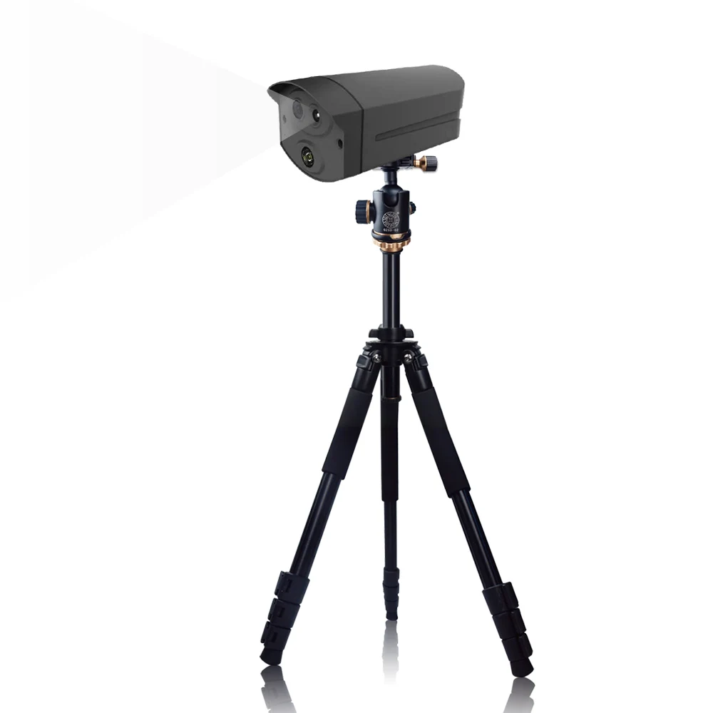 (T30 PRO) AI смарт-распознавание лица тепловизионная камера с