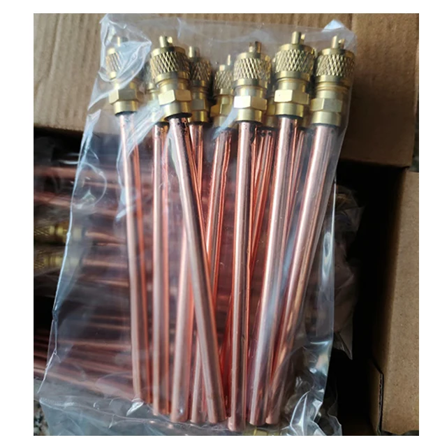Factory Direct High Quality,Best Price and Well Designed Refrigeration Access Valve