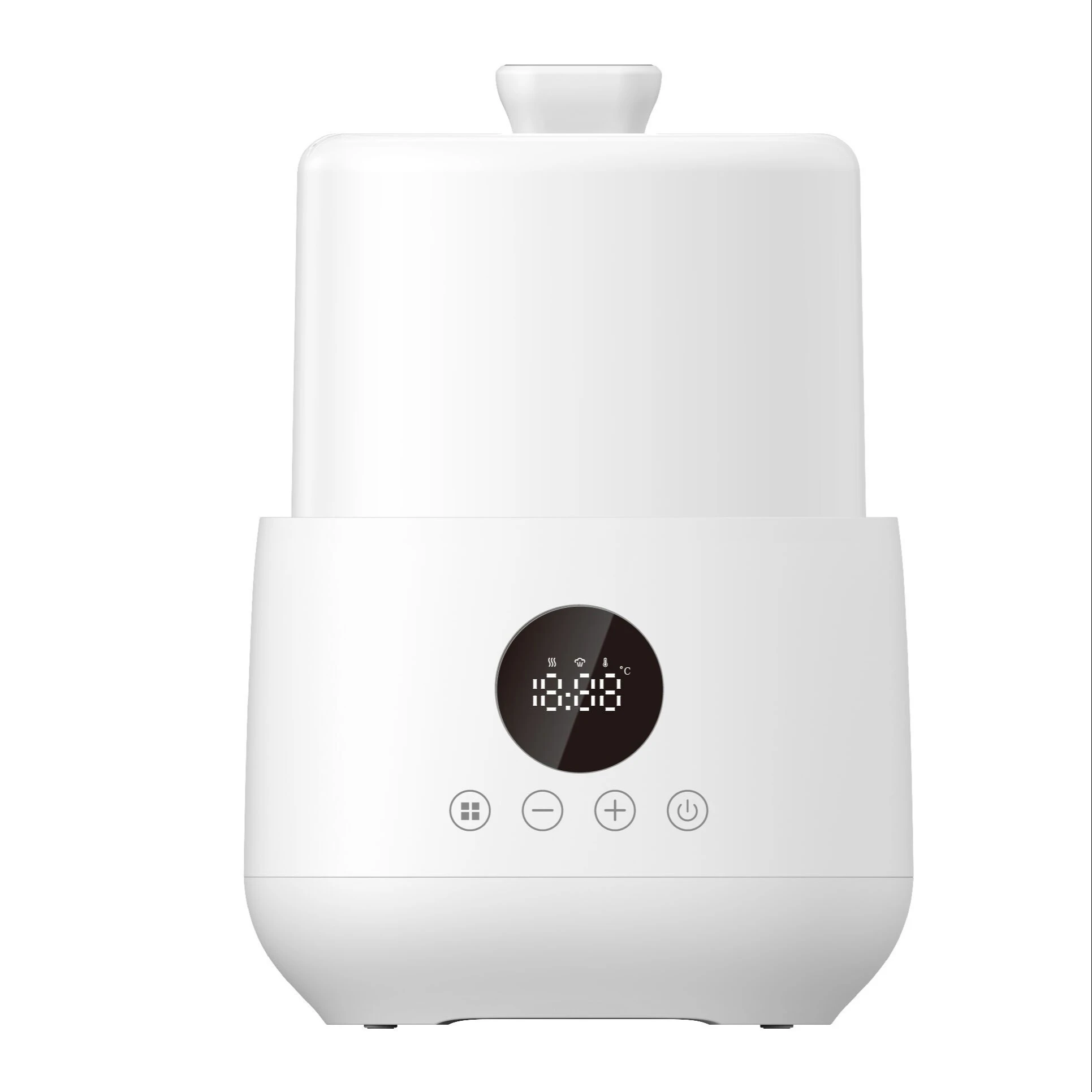 Новинка 2021, стерилизатор для детских бутылочек с мгновенным нагревом и сенсорным управлением