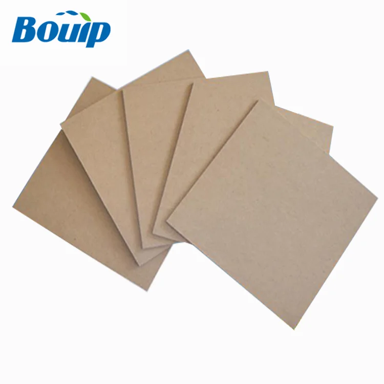 Good Quality Mdf Sheet Medium Density Fiberboard Raw mdf Low Price for Decoration