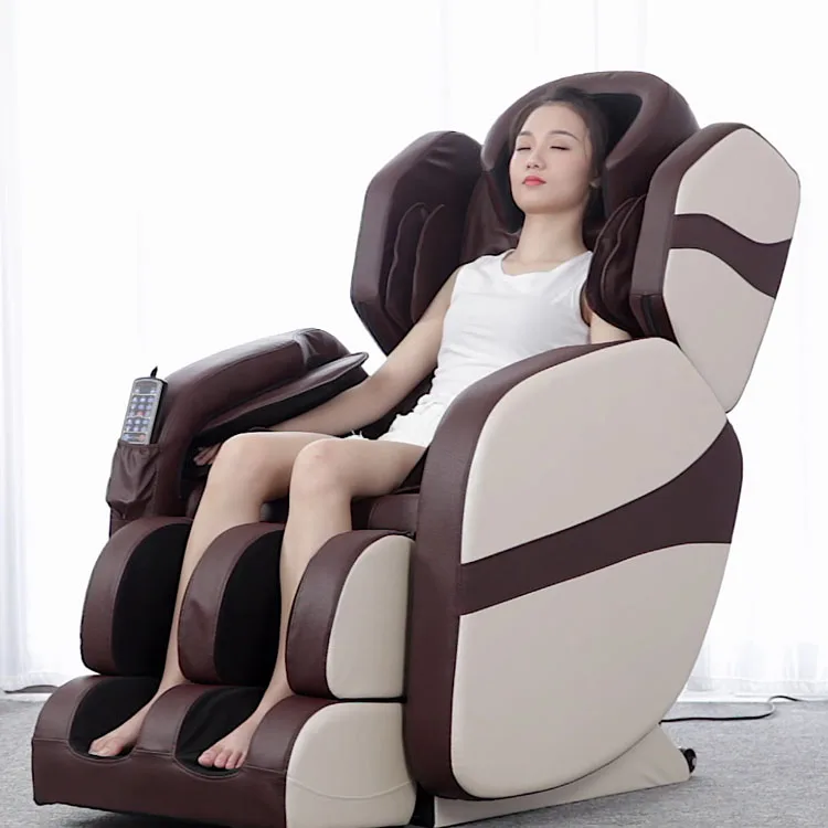 High Quality Home Massage Chair Fully Automatic Full Body Multifunctional Space Capsule Massage Sofa Chair