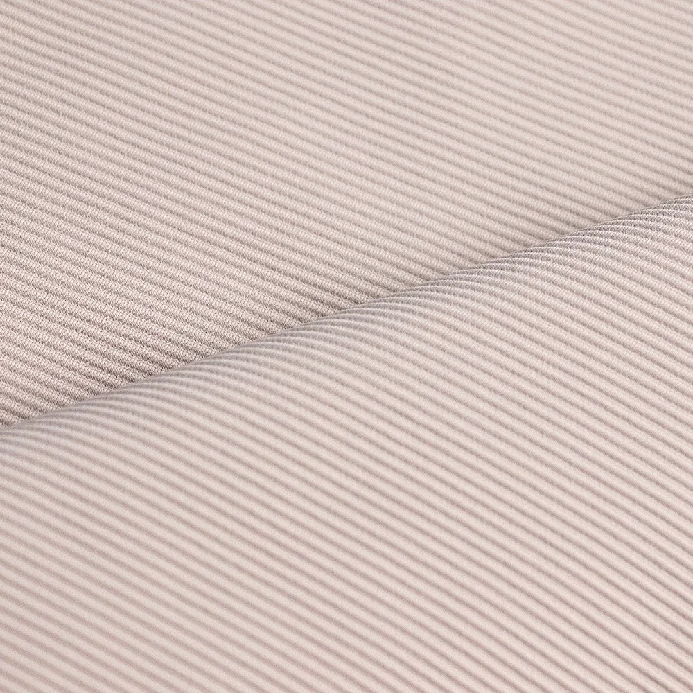 New design  nylon  mixed polyester  fabric 280GSM Light Weight 75%NYLON 25% Spandex Solid Colors Stretch Fabric For clothing